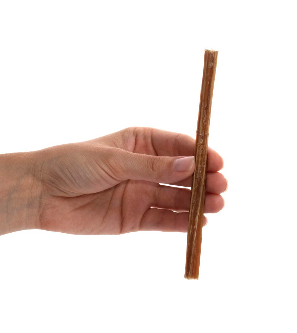 6″ Thin Bully Sticks