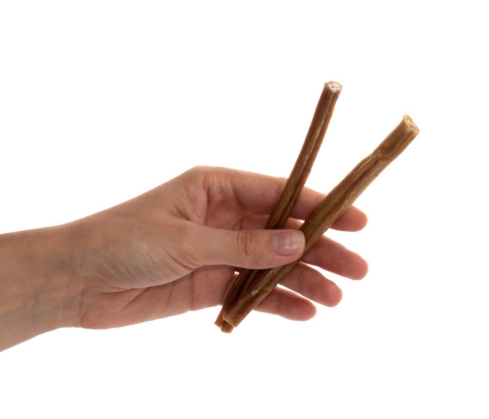 6″ Thin Bully Sticks
