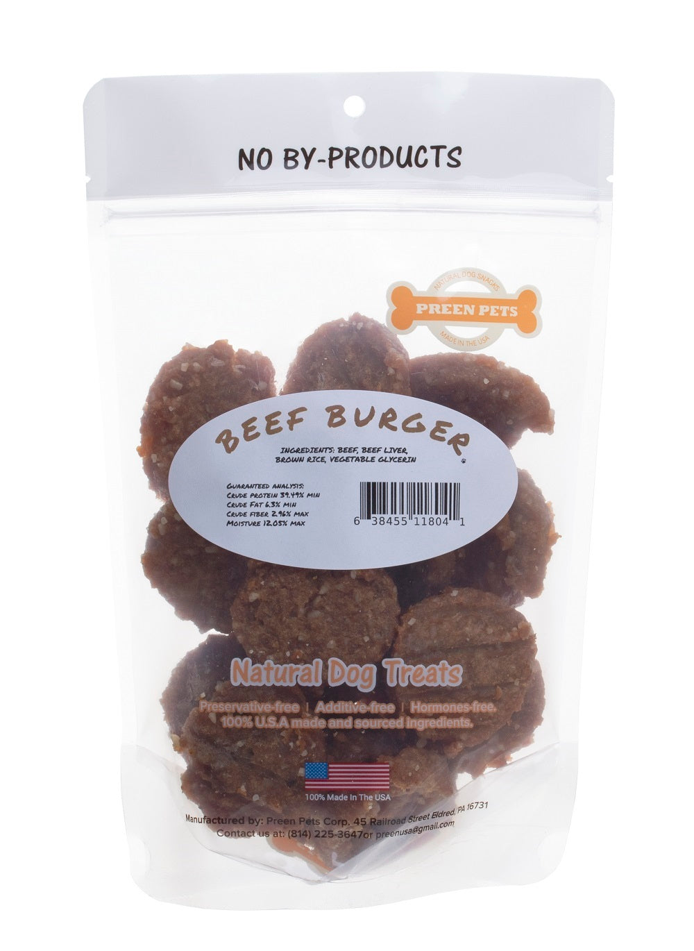 Beef Burger