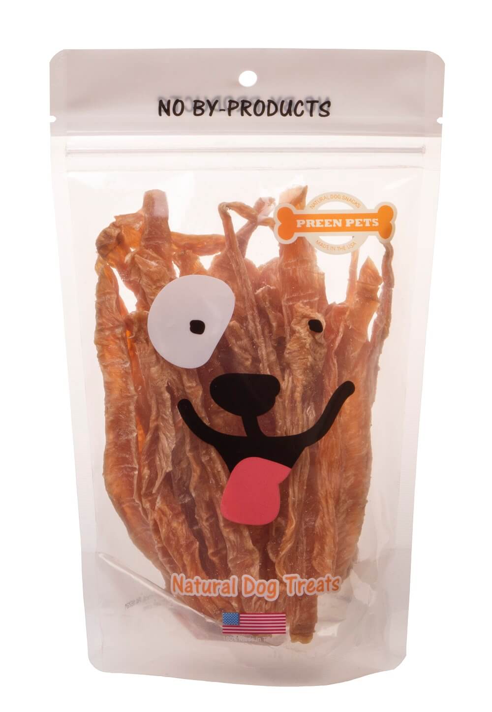 Chicken Frites - 100% USA Chicken Breast Dog Treats