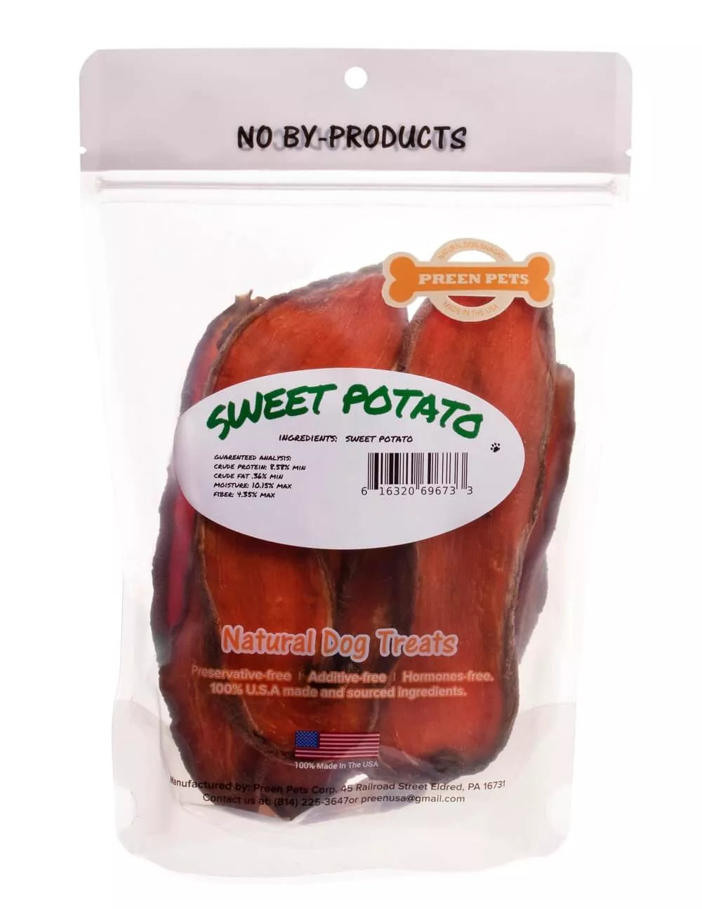 Sweet Potato Treats