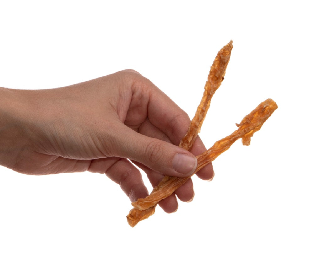 Chicken Frites - 100% USA Chicken Breast Dog Treats