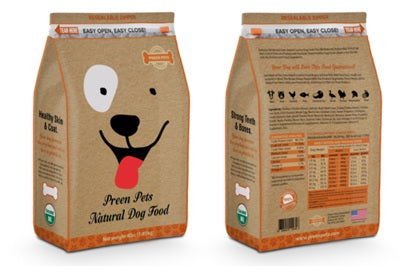 Whole Ingredient Dog Food