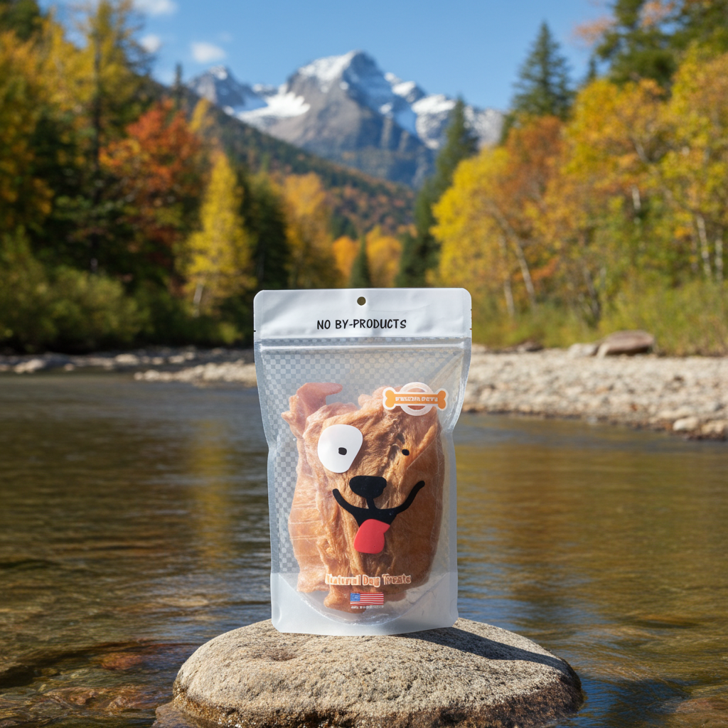 Chicken & Coconut Cookies — all-natural dog treats made in the USA by Preen Pets (photo 4)