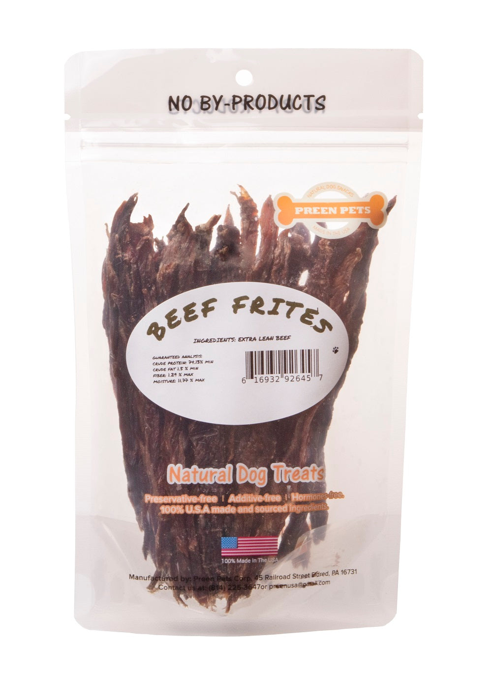 Beef Frites