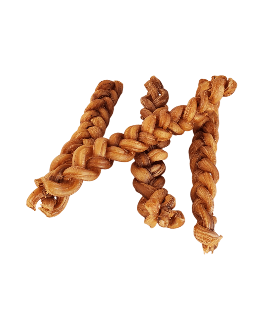 Braided Lamb Pizzle