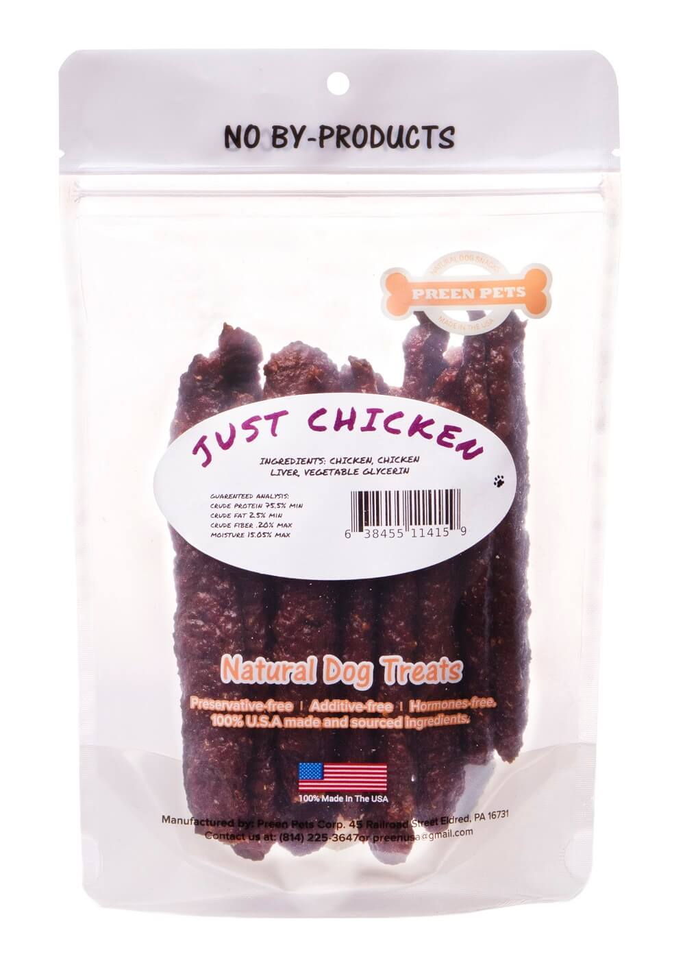 Just Chicken