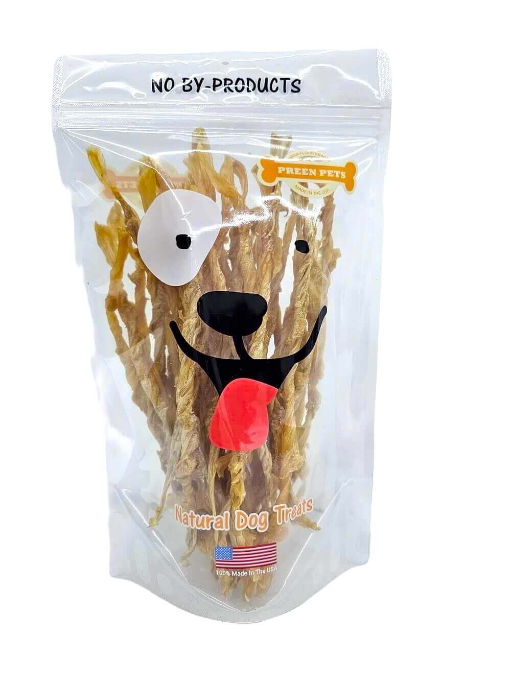 Turkey Tendon Twist
