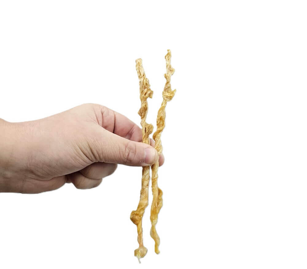 Turkey Tendon Twist